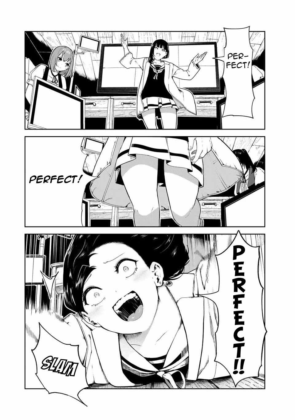 Inu ni Nattara Suki na Hito ni Hirowareta Chapter 17 - Page 6