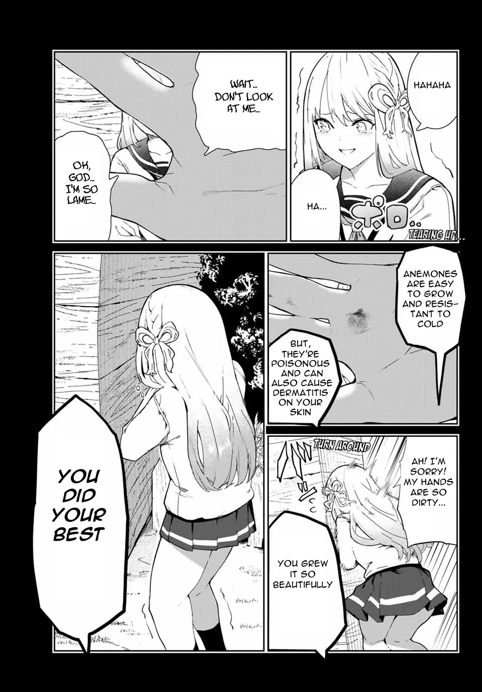 Inu ni Nattara Suki na Hito ni Hirowareta Chapter 18 - Page 11