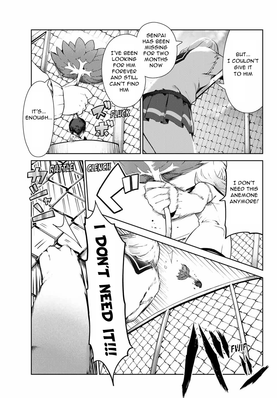 Inu ni Nattara Suki na Hito ni Hirowareta Chapter 18 - Page 13