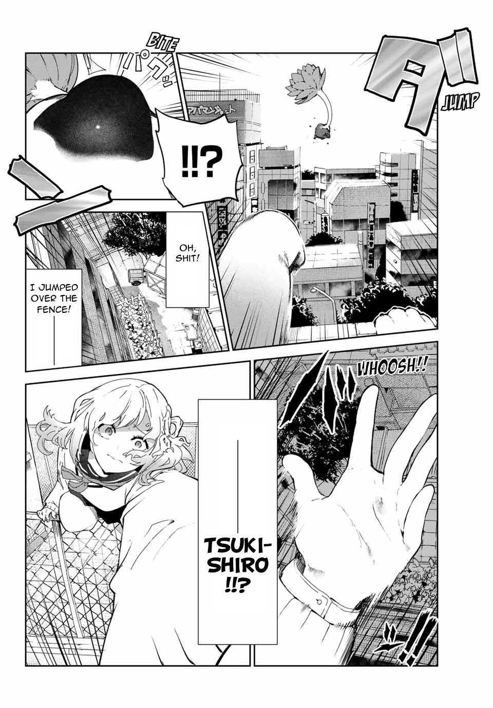 Inu ni Nattara Suki na Hito ni Hirowareta Chapter 18 - Page 14