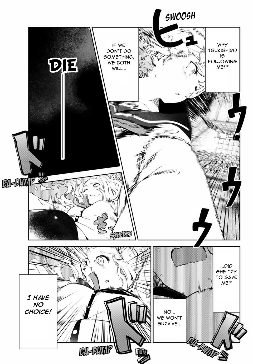 Inu ni Nattara Suki na Hito ni Hirowareta Chapter 18 - Page 15