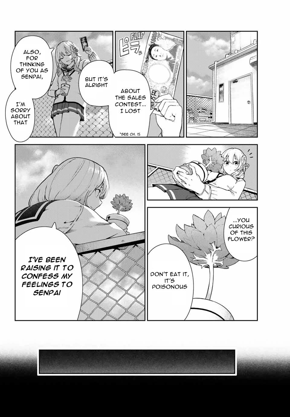 Inu ni Nattara Suki na Hito ni Hirowareta Chapter 18 - Page 8