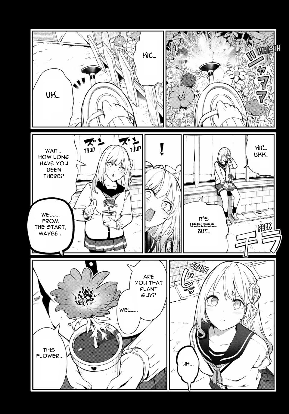 Inu ni Nattara Suki na Hito ni Hirowareta Chapter 18 - Page 9