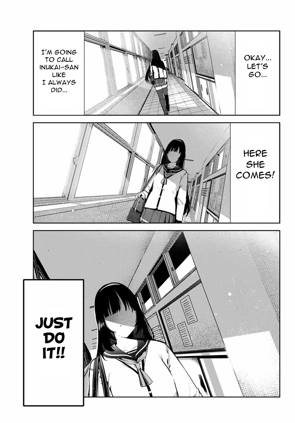Inu ni Nattara Suki na Hito ni Hirowareta Chapter 19 - Page 13