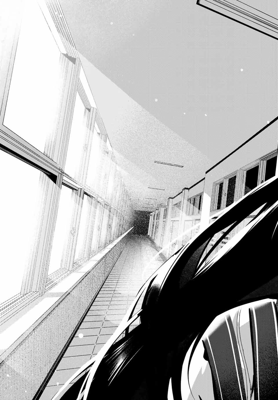 Inu ni Nattara Suki na Hito ni Hirowareta Chapter 19 - Page 17
