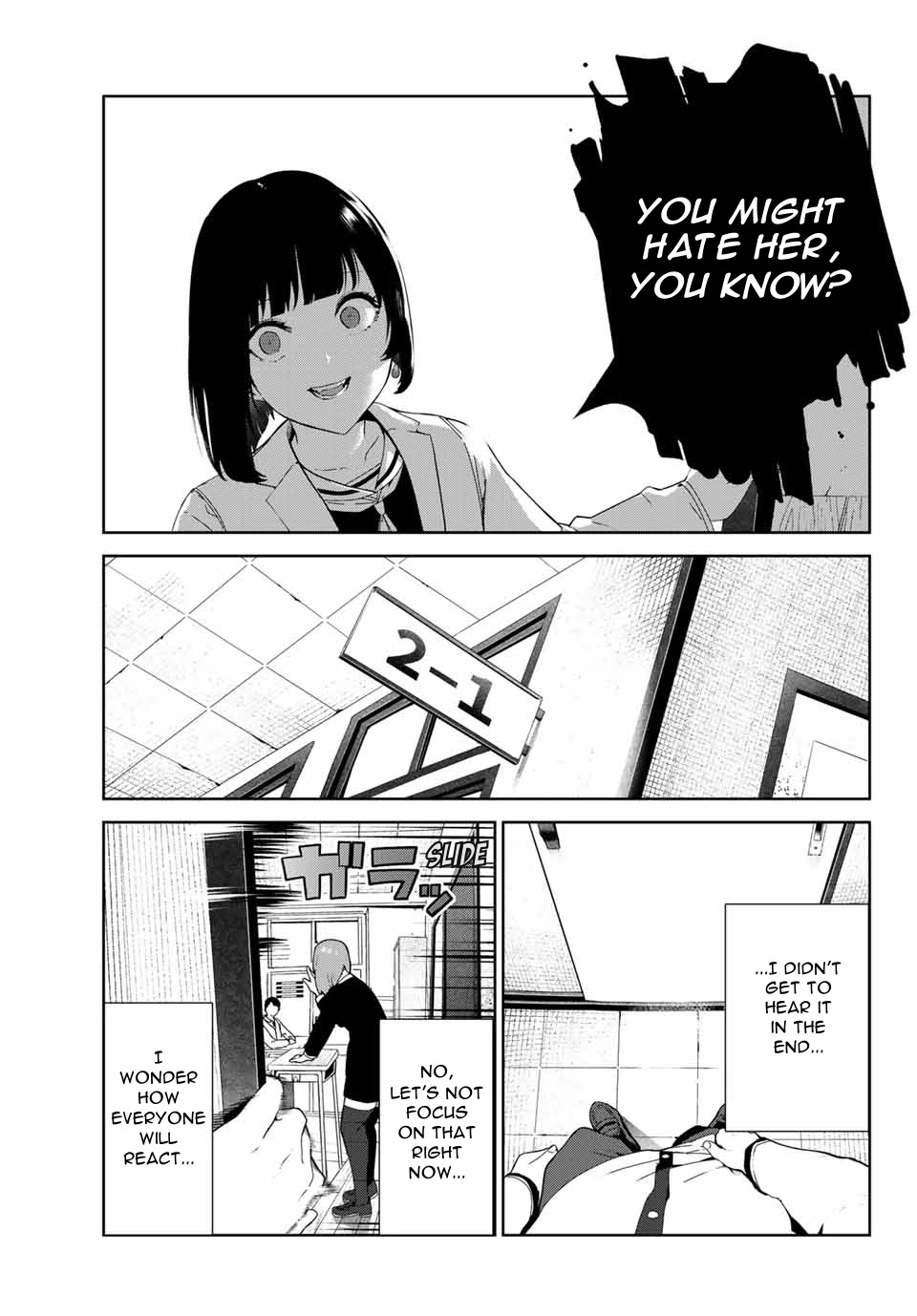 Inu ni Nattara Suki na Hito ni Hirowareta Chapter 19 - Page 5