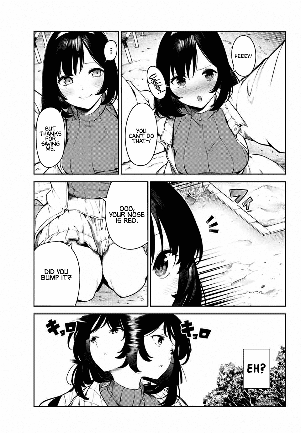 Inu ni Nattara Suki na Hito ni Hirowareta Chapter 2 - Page 11