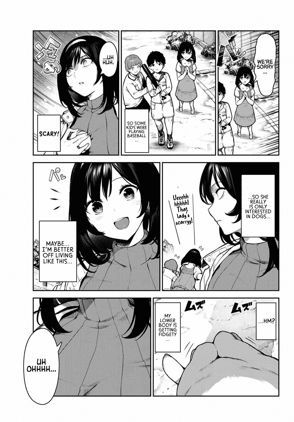 Inu ni Nattara Suki na Hito ni Hirowareta Chapter 2 - Page 13