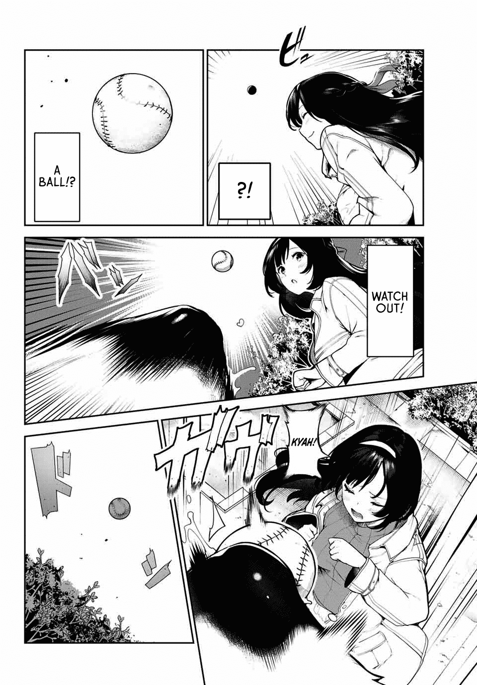 Inu ni Nattara Suki na Hito ni Hirowareta Chapter 2 - Page 8