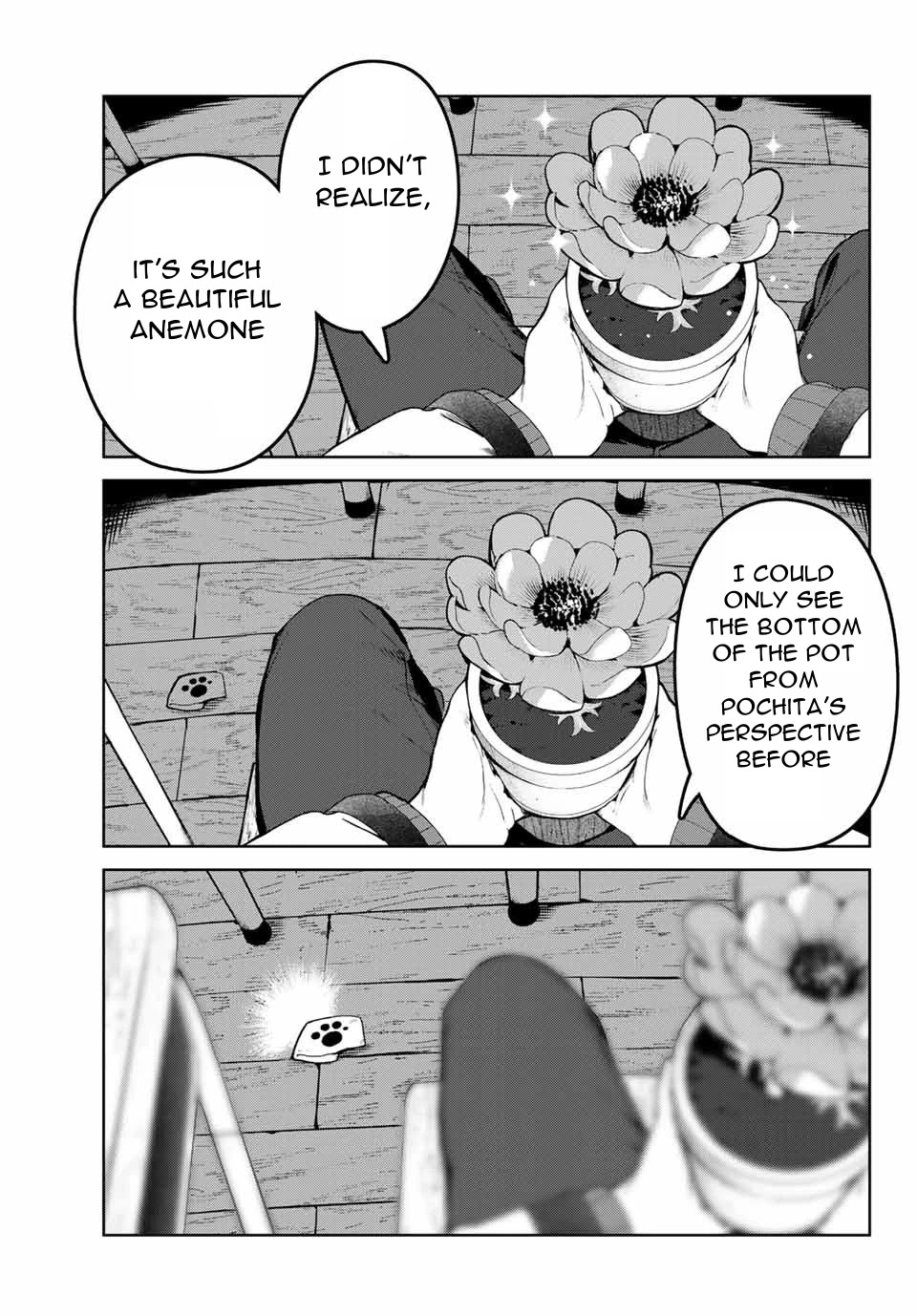 Inu ni Nattara Suki na Hito ni Hirowareta Chapter 20 - Page 11