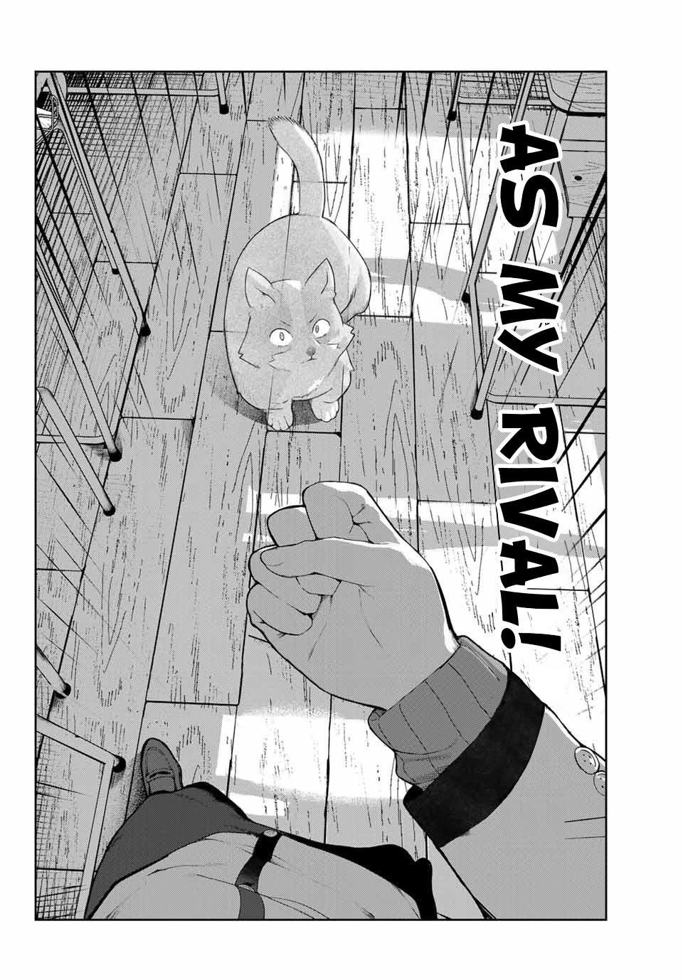 Inu ni Nattara Suki na Hito ni Hirowareta Chapter 20 - Page 14