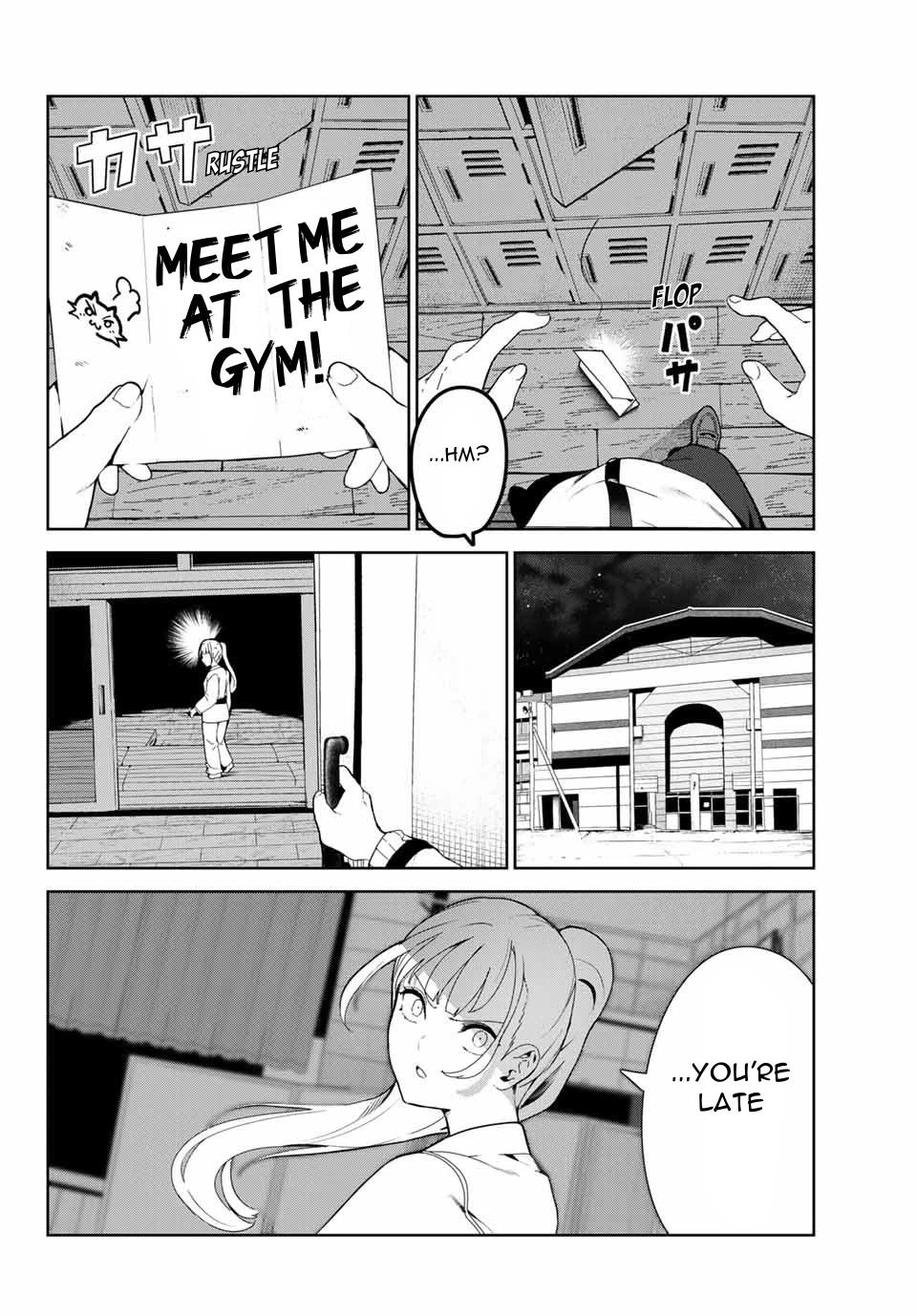 Inu ni Nattara Suki na Hito ni Hirowareta Chapter 20 - Page 16
