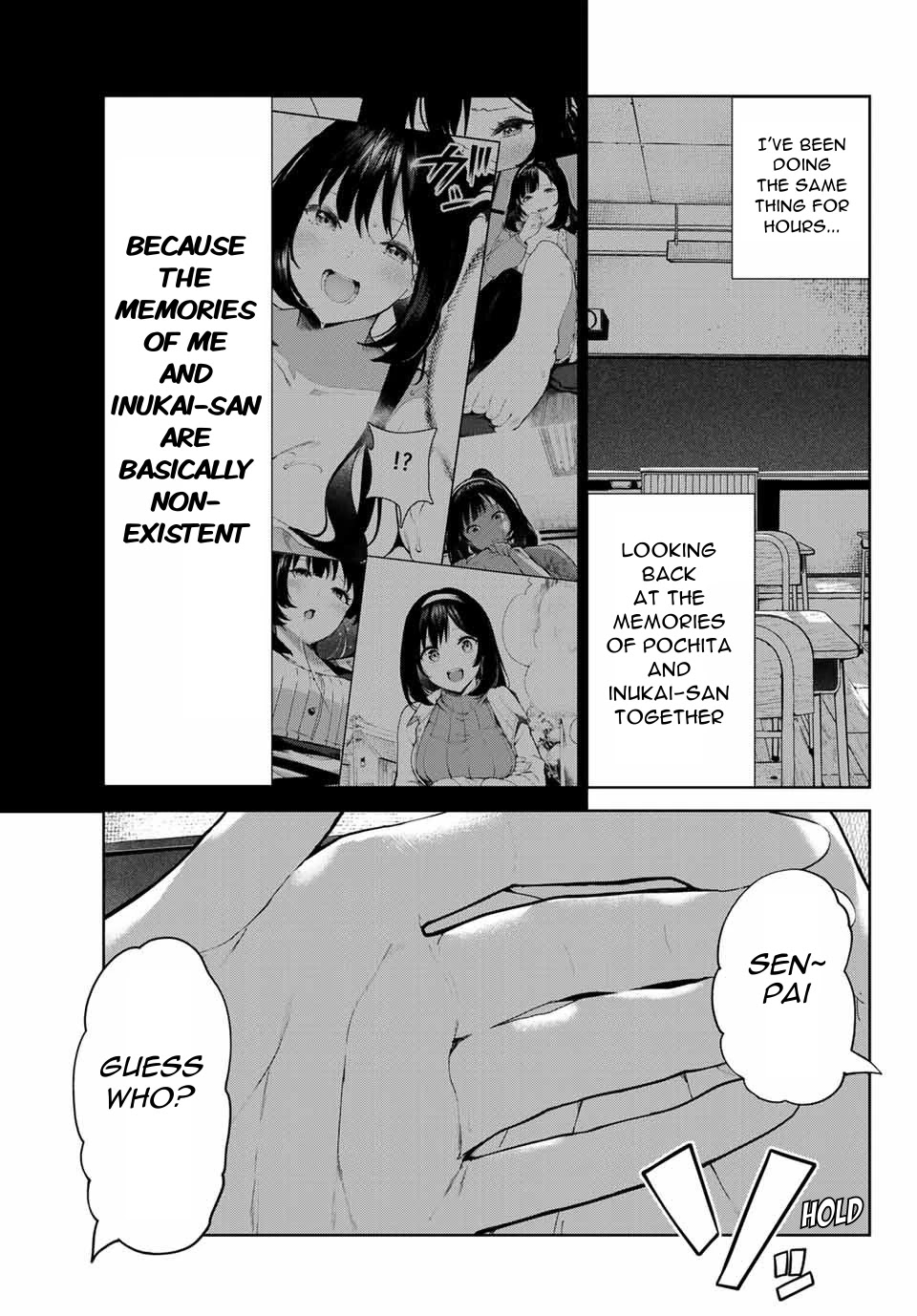 Inu ni Nattara Suki na Hito ni Hirowareta Chapter 20 - Page 3