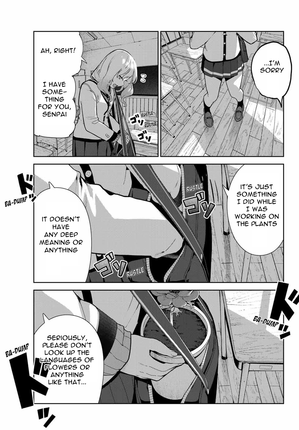 Inu ni Nattara Suki na Hito ni Hirowareta Chapter 20 - Page 5