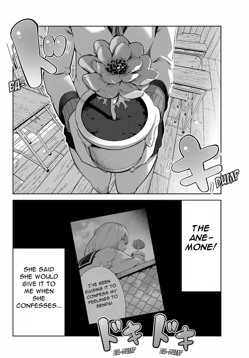 Inu ni Nattara Suki na Hito ni Hirowareta Chapter 20 - Page 6