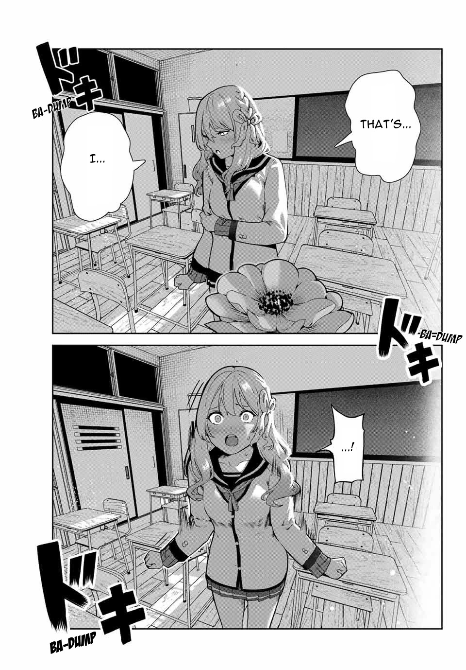Inu ni Nattara Suki na Hito ni Hirowareta Chapter 20 - Page 7