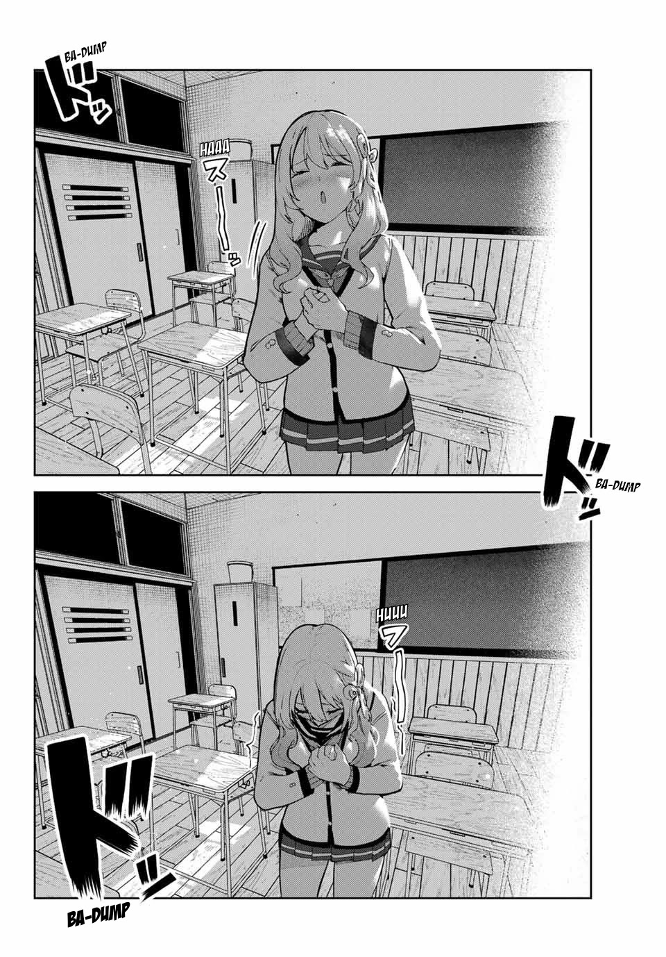 Inu ni Nattara Suki na Hito ni Hirowareta Chapter 20 - Page 8