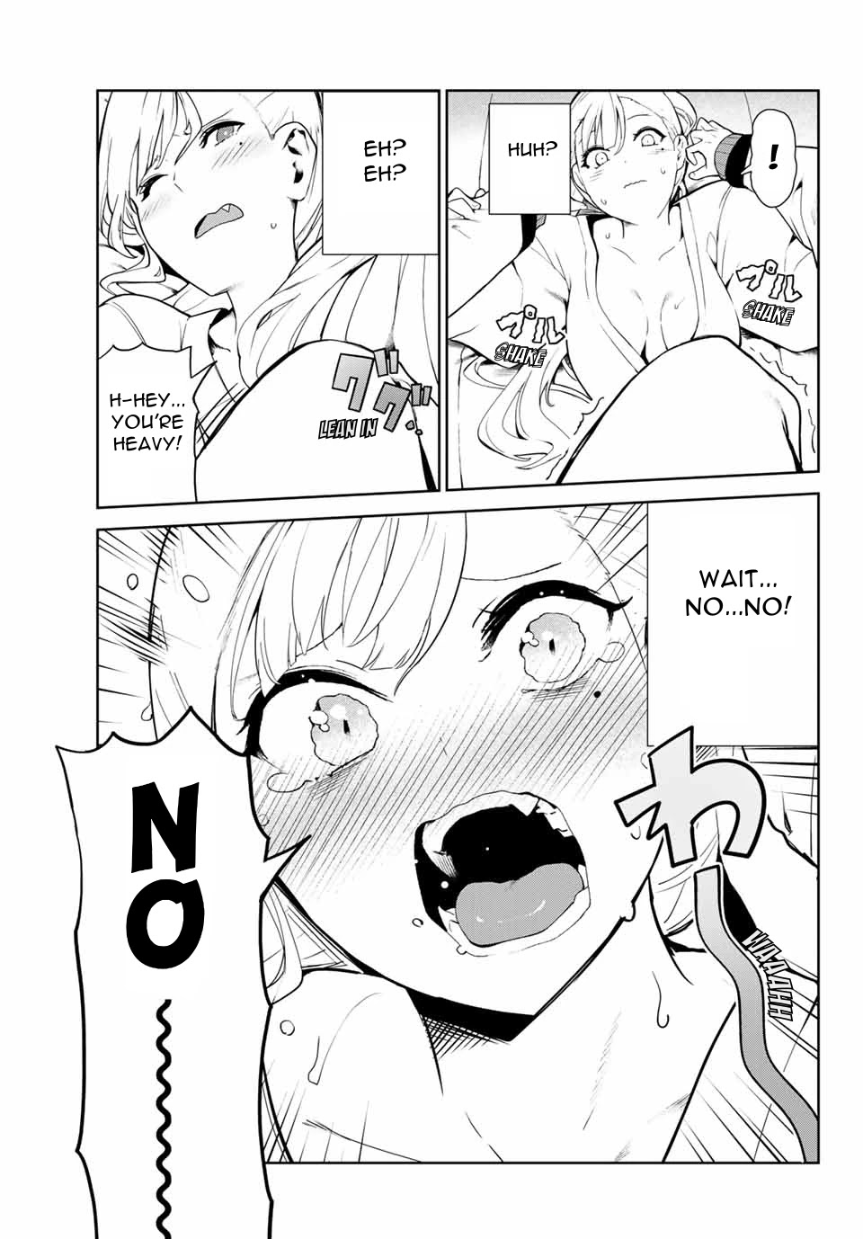Inu ni Nattara Suki na Hito ni Hirowareta Chapter 21 - Page 5