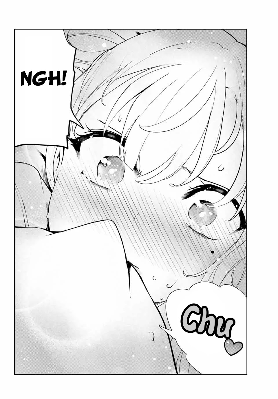 Inu ni Nattara Suki na Hito ni Hirowareta Chapter 21 - Page 6