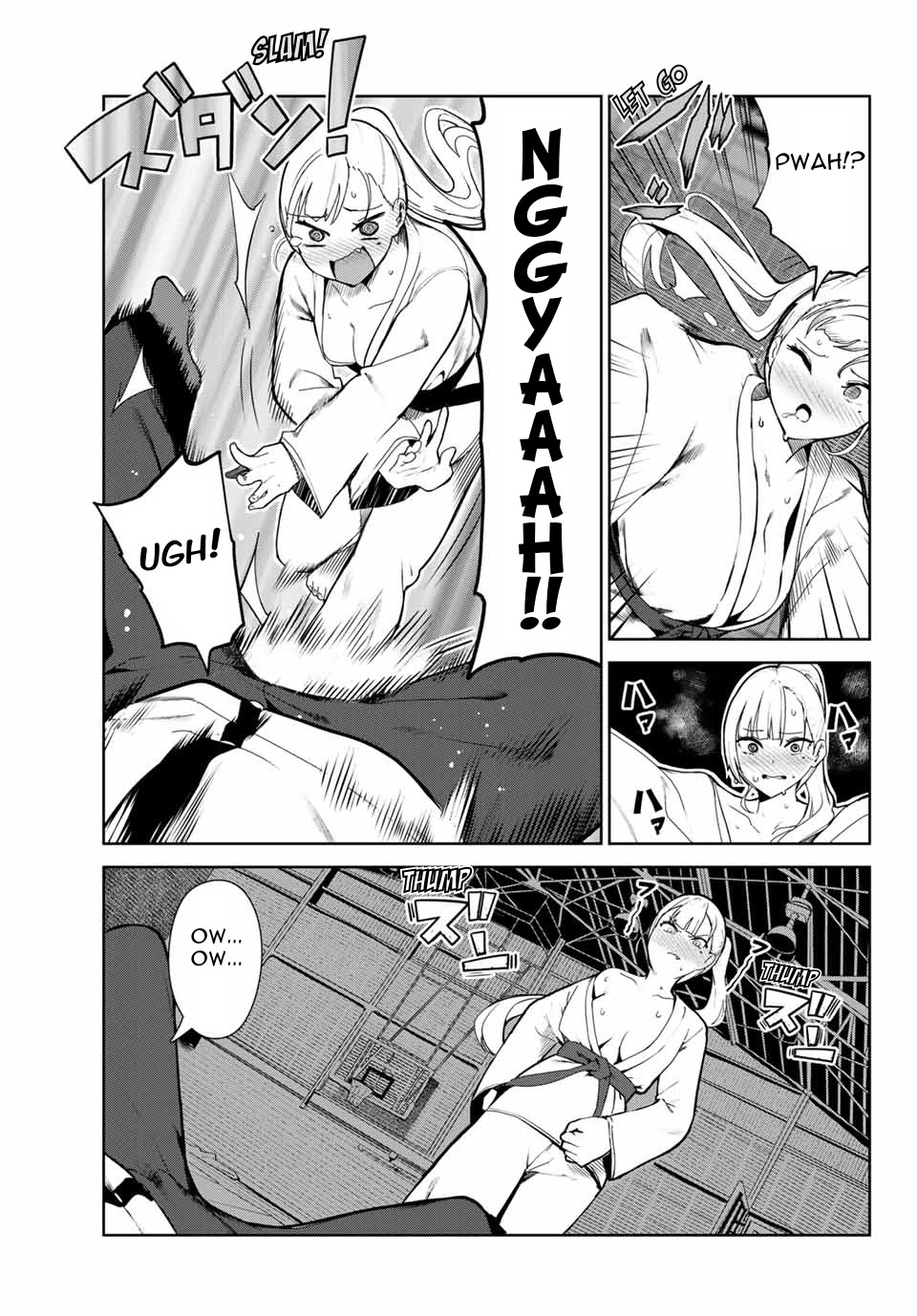 Inu ni Nattara Suki na Hito ni Hirowareta Chapter 21 - Page 7