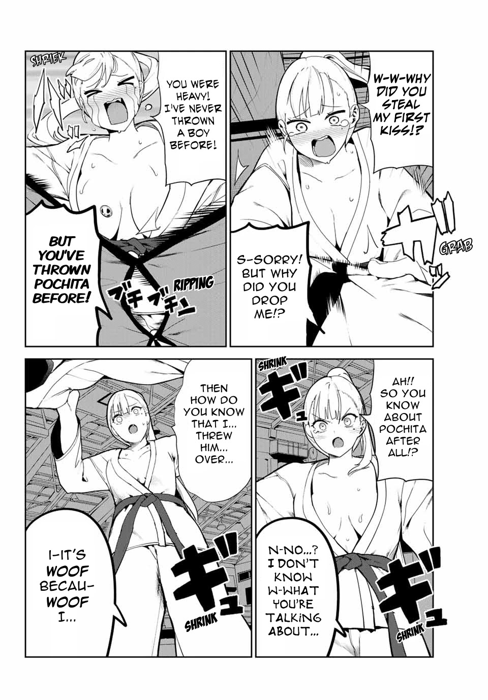 Inu ni Nattara Suki na Hito ni Hirowareta Chapter 21 - Page 8