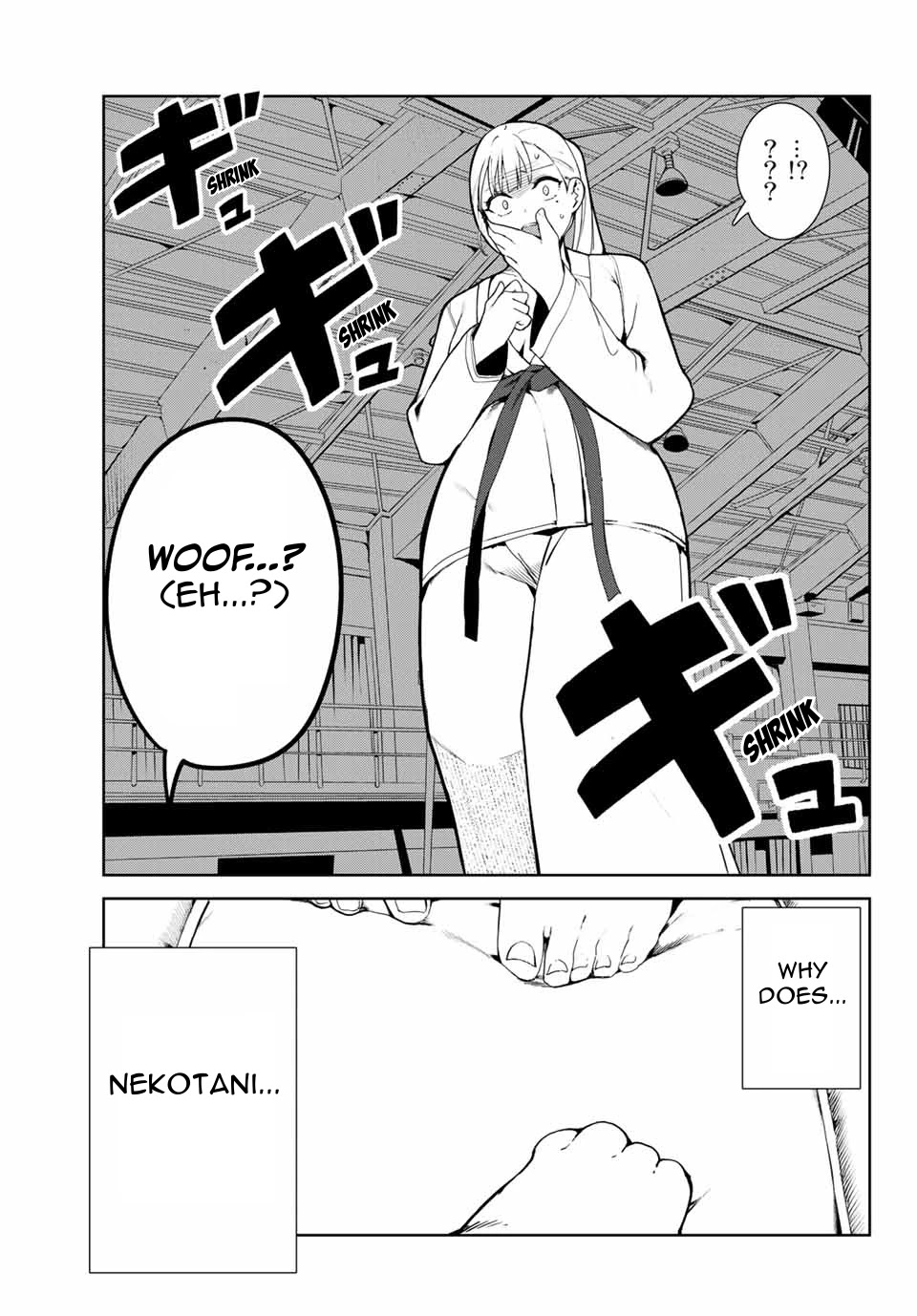 Inu ni Nattara Suki na Hito ni Hirowareta Chapter 21 - Page 9