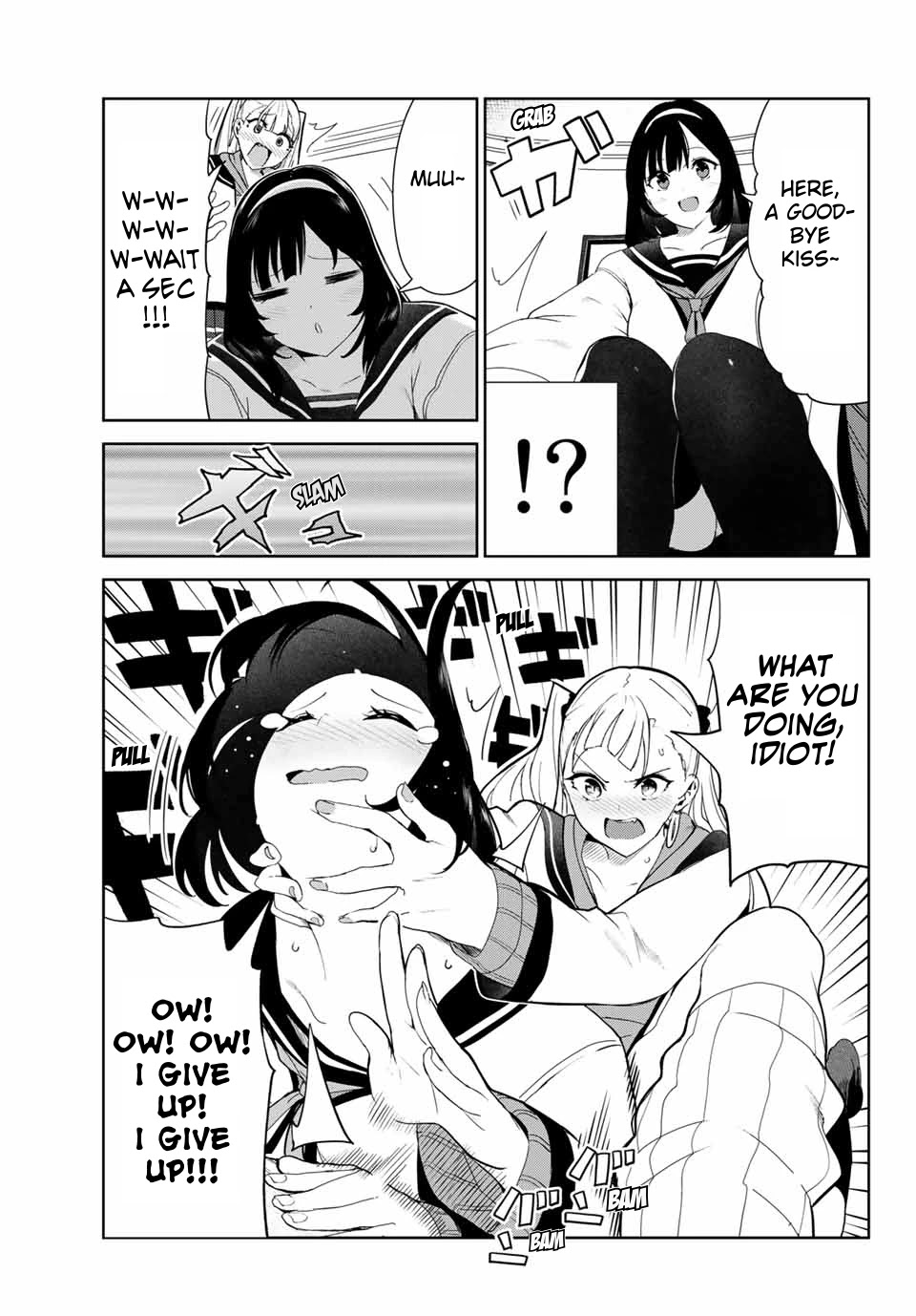 Inu ni Nattara Suki na Hito ni Hirowareta Chapter 22 - Page 11