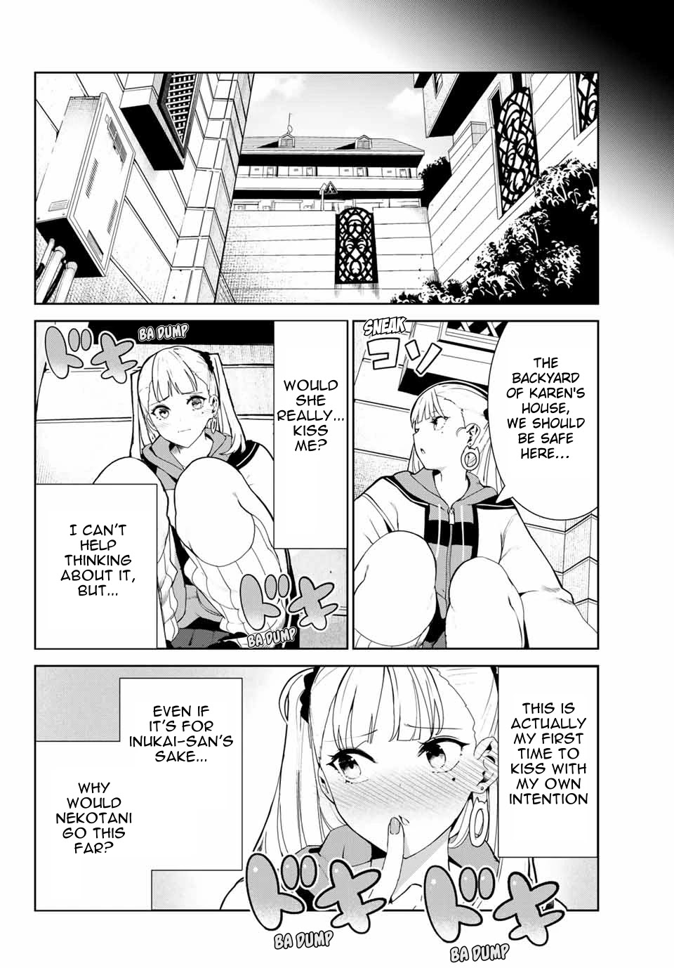 Inu ni Nattara Suki na Hito ni Hirowareta Chapter 22 - Page 14