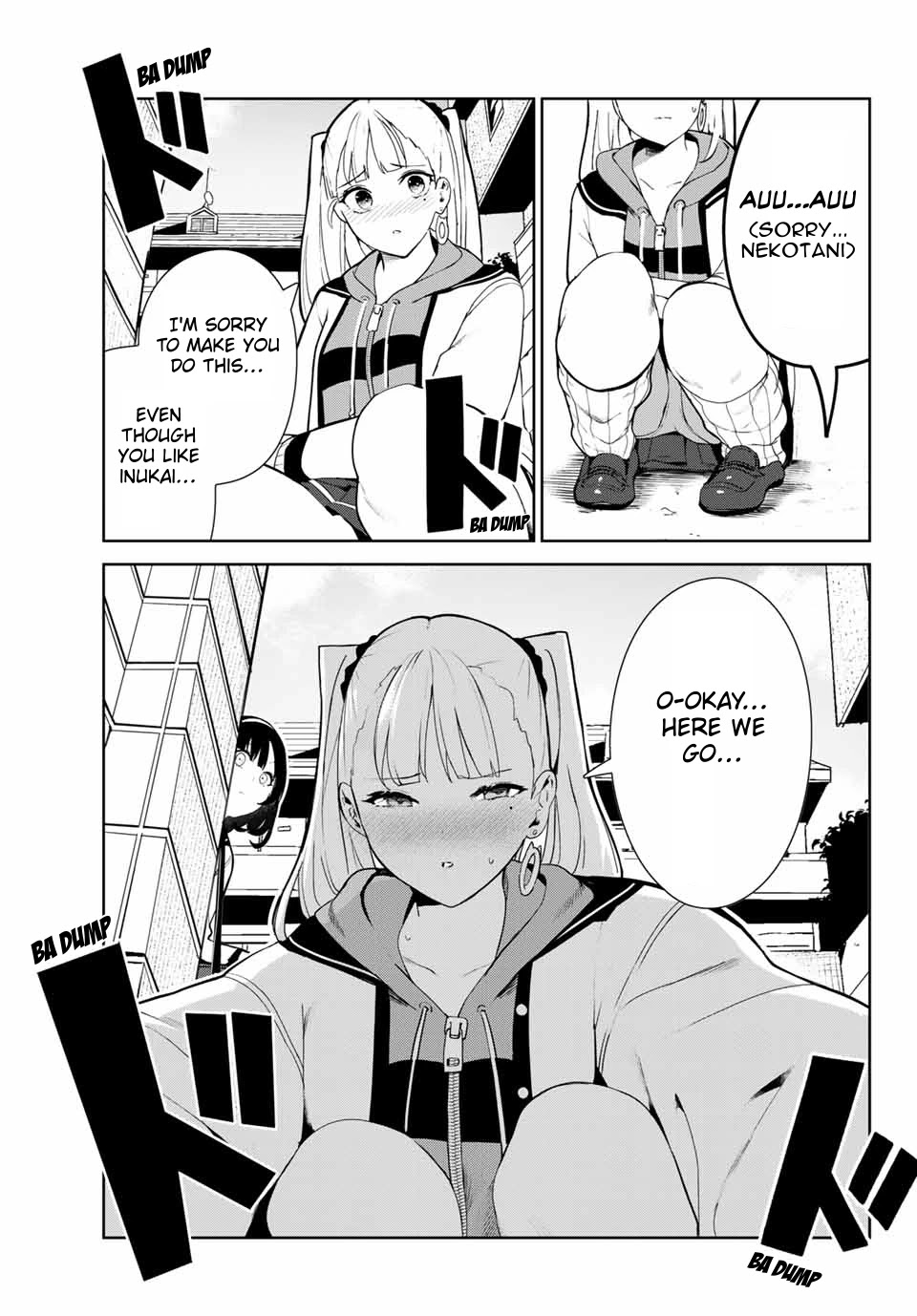 Inu ni Nattara Suki na Hito ni Hirowareta Chapter 22 - Page 15