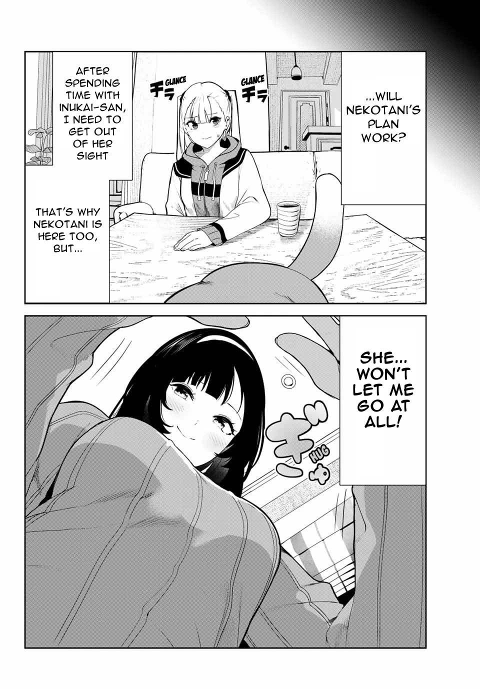 Inu ni Nattara Suki na Hito ni Hirowareta Chapter 22 - Page 4
