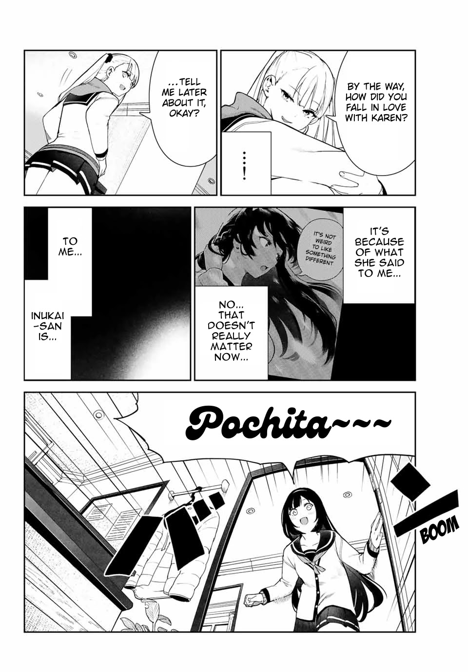 Inu ni Nattara Suki na Hito ni Hirowareta Chapter 22 - Page 10