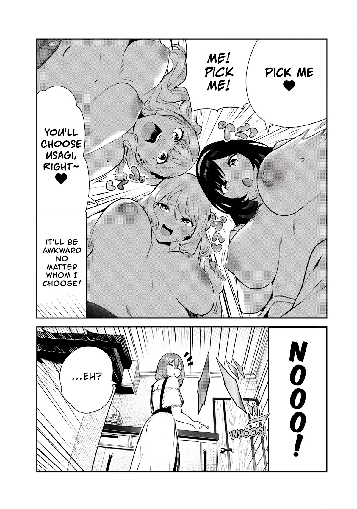 Inu ni Nattara Suki na Hito ni Hirowareta Chapter 23.5 - Page 11