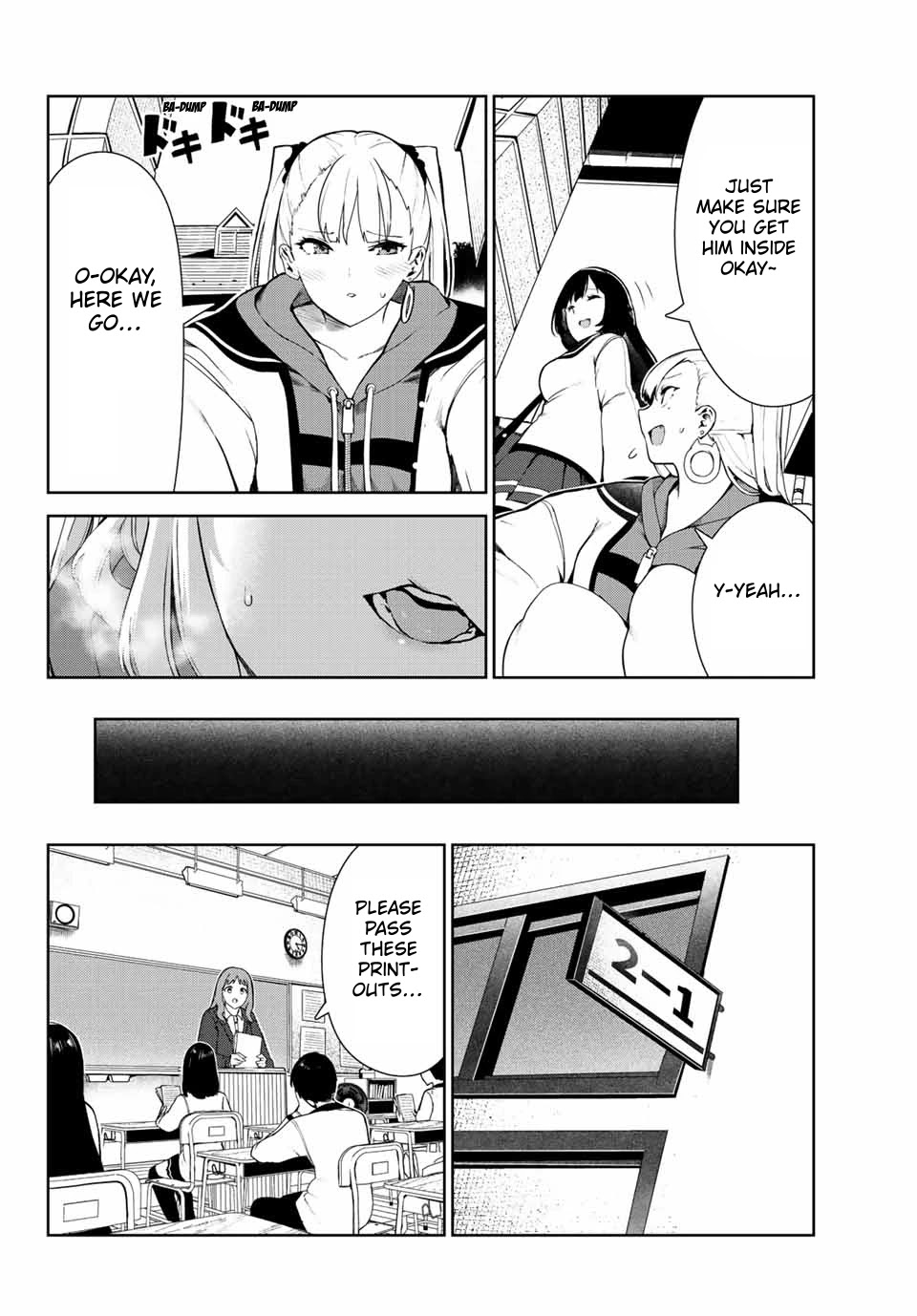 Inu ni Nattara Suki na Hito ni Hirowareta Chapter 23 - Page 2