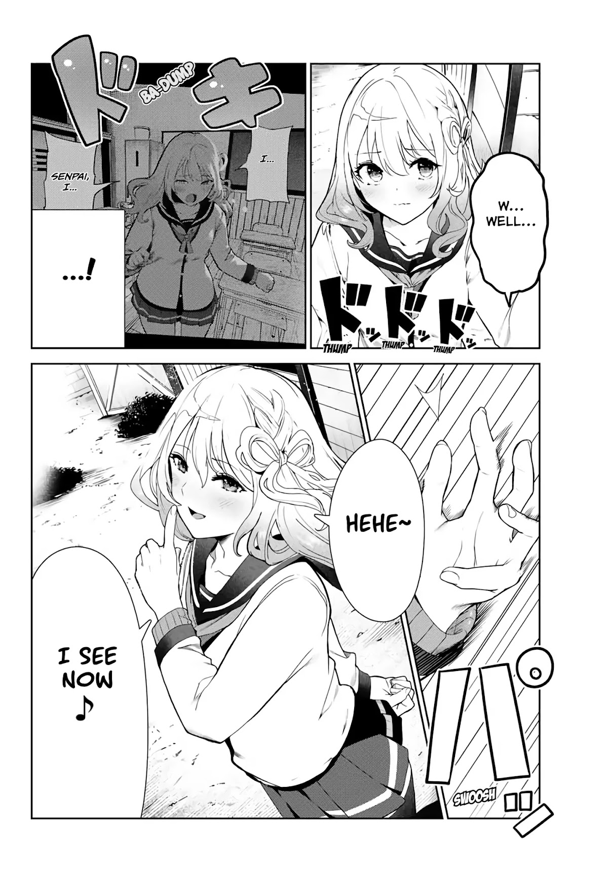 Inu ni Nattara Suki na Hito ni Hirowareta Chapter 24.5 - Page 4