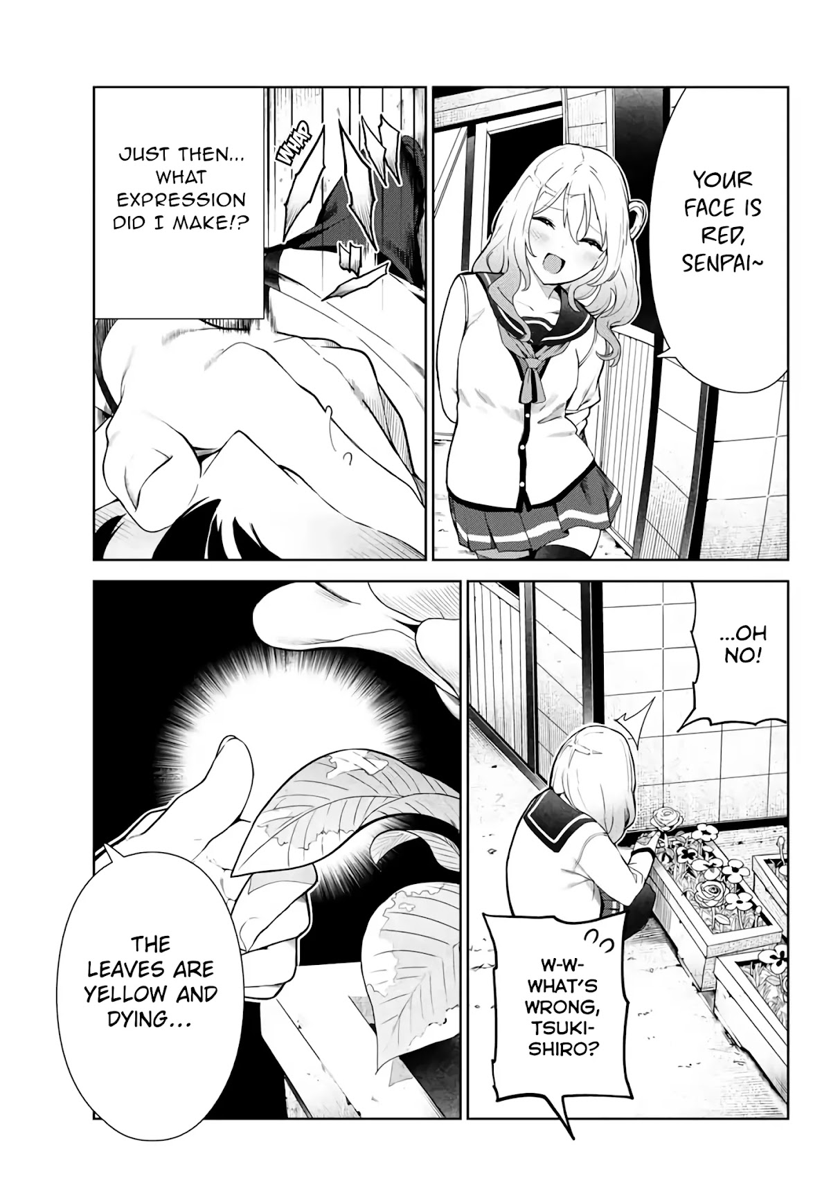 Inu ni Nattara Suki na Hito ni Hirowareta Chapter 24.5 - Page 5