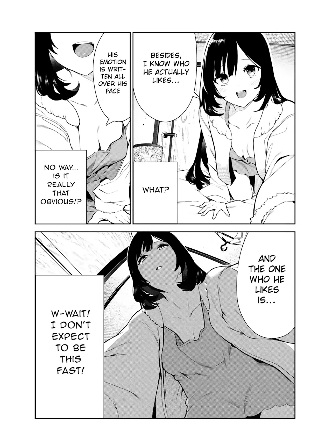 Inu ni Nattara Suki na Hito ni Hirowareta Chapter 24.5 - Page 9