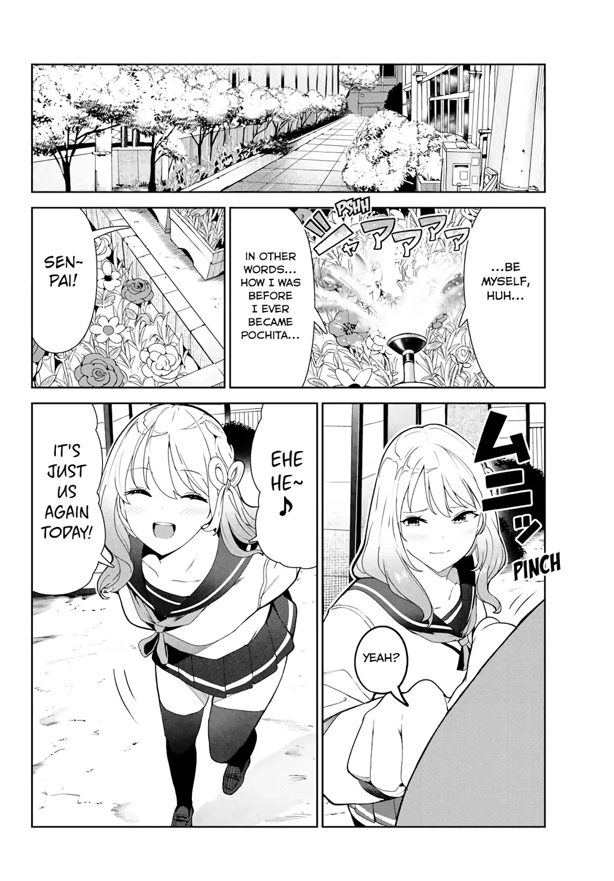 Inu ni Nattara Suki na Hito ni Hirowareta Chapter 24 - Page 6