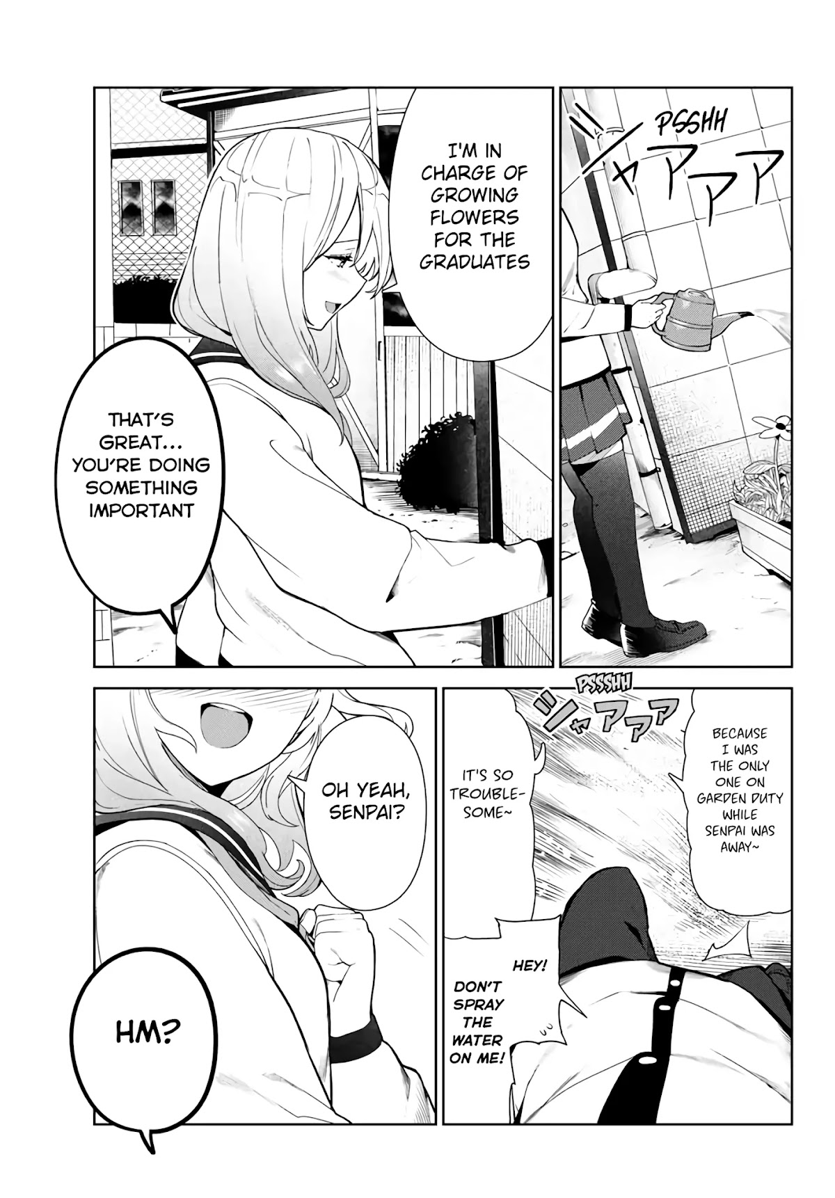 Inu ni Nattara Suki na Hito ni Hirowareta Chapter 24 - Page 7