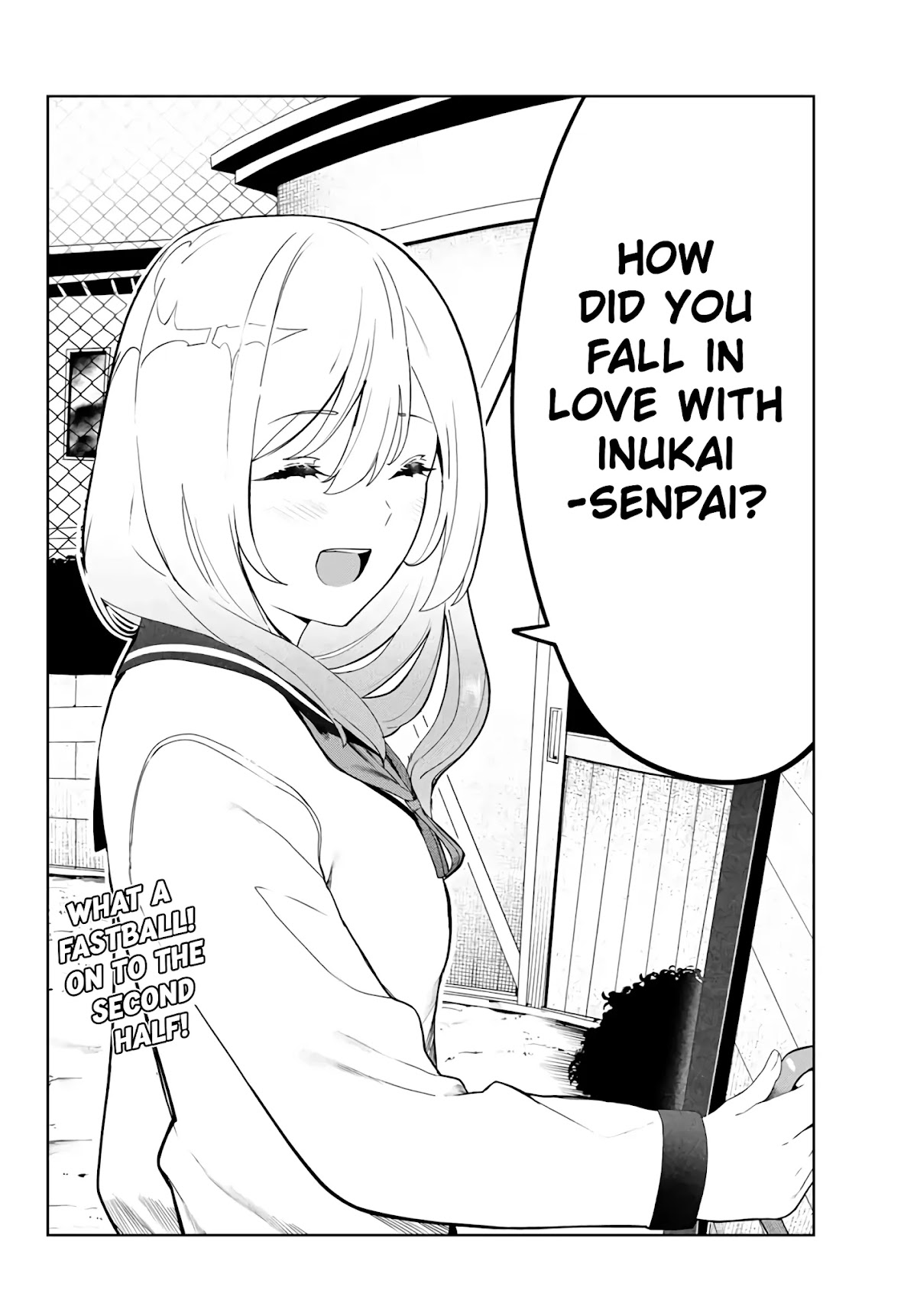 Inu ni Nattara Suki na Hito ni Hirowareta Chapter 24 - Page 8