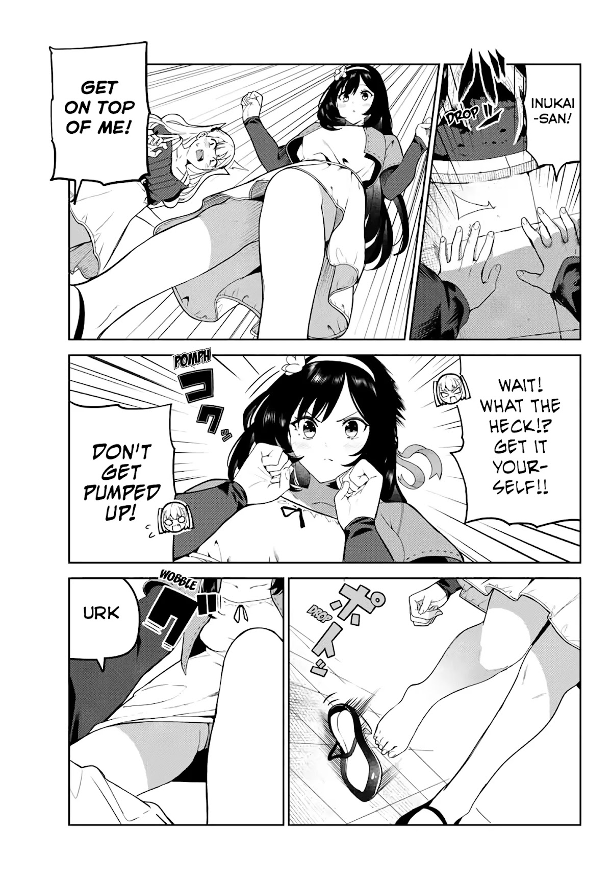 Inu ni Nattara Suki na Hito ni Hirowareta Chapter 25 - Page 11