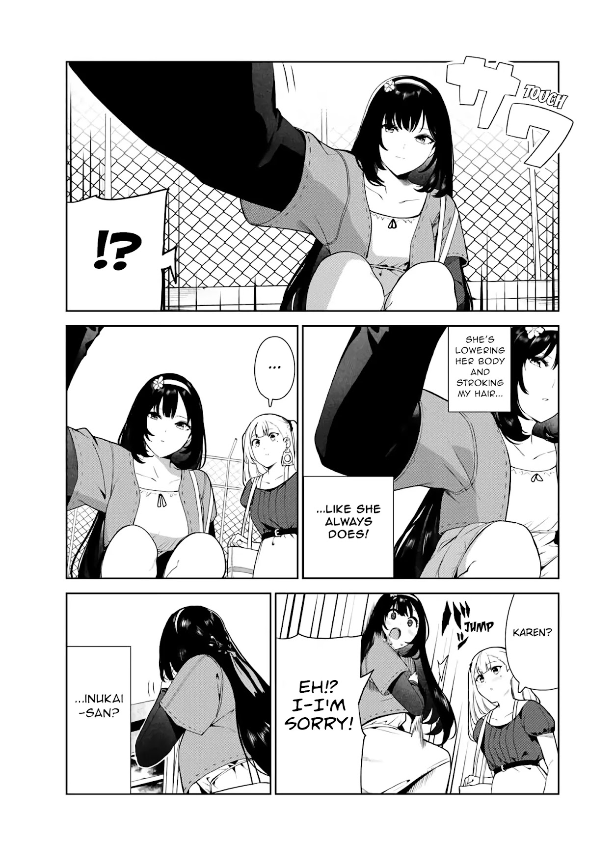 Inu ni Nattara Suki na Hito ni Hirowareta Chapter 25 - Page 13