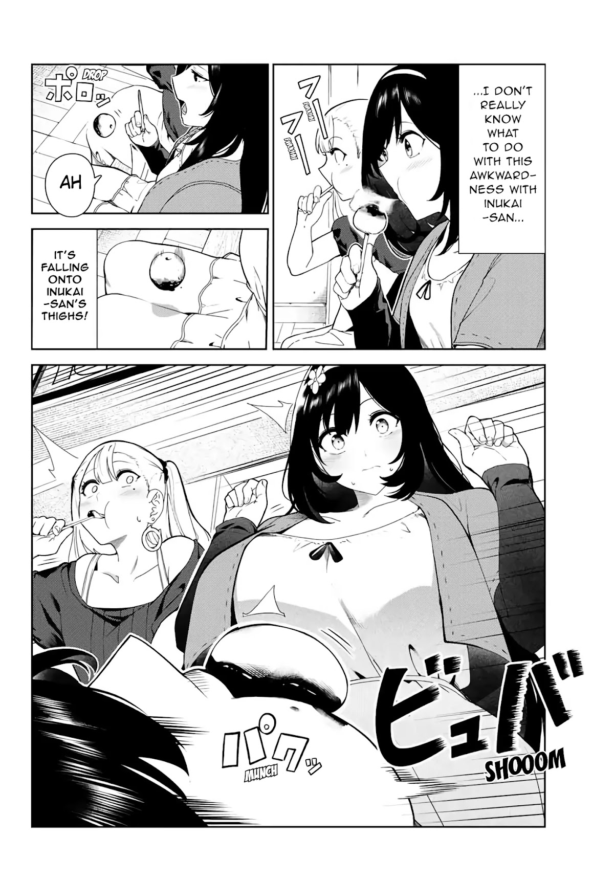 Inu ni Nattara Suki na Hito ni Hirowareta Chapter 25 - Page 4