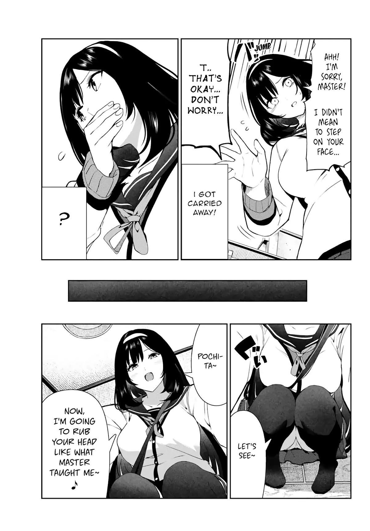 Inu ni Nattara Suki na Hito ni Hirowareta Chapter 26 - Page 13