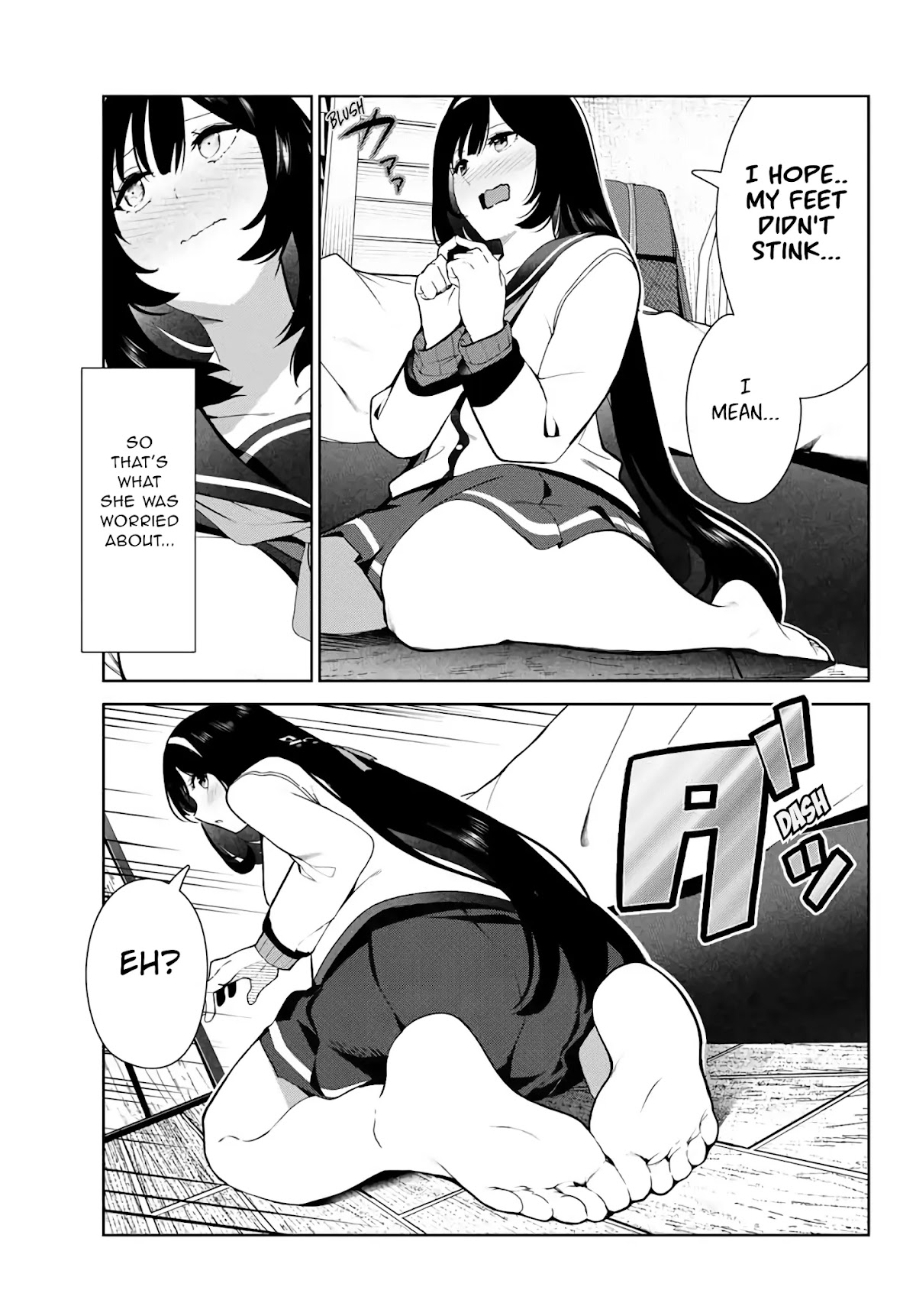 Inu ni Nattara Suki na Hito ni Hirowareta Chapter 26 - Page 15