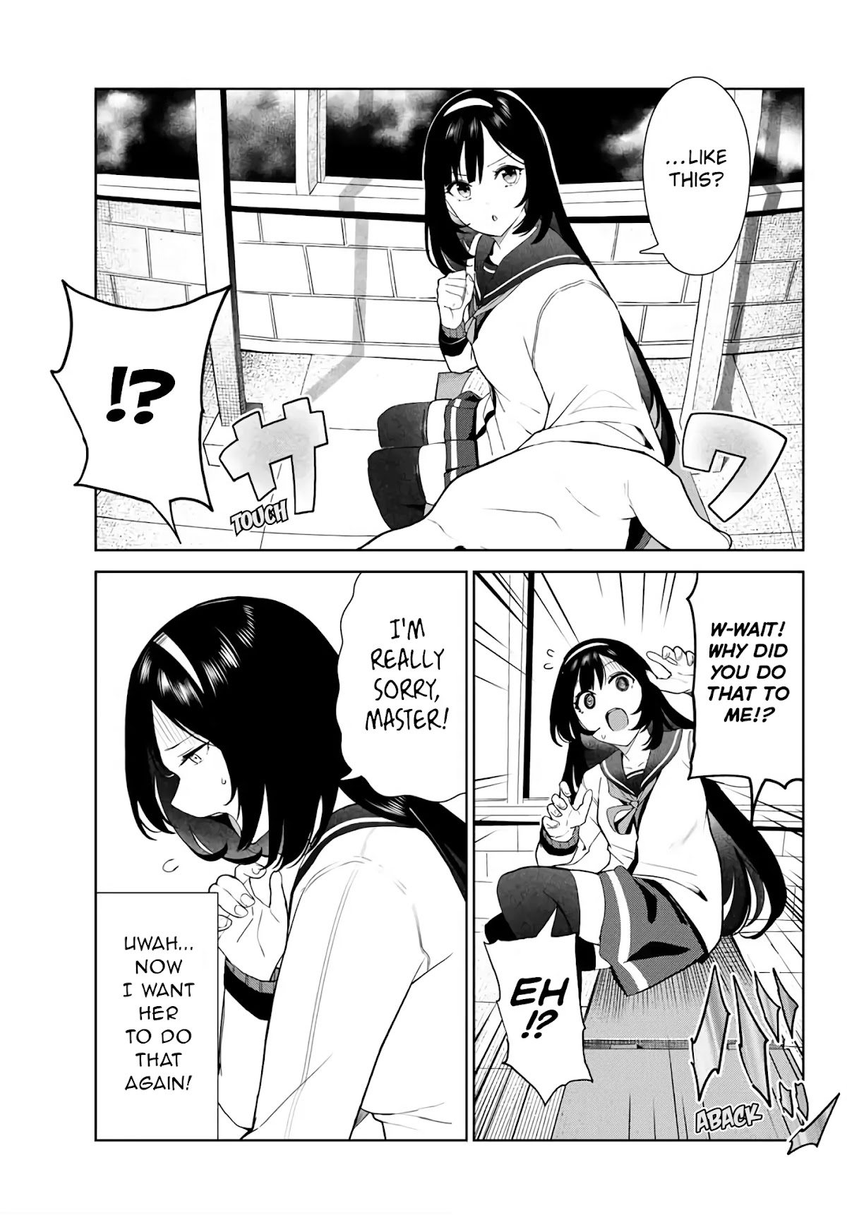 Inu ni Nattara Suki na Hito ni Hirowareta Chapter 26 - Page 7