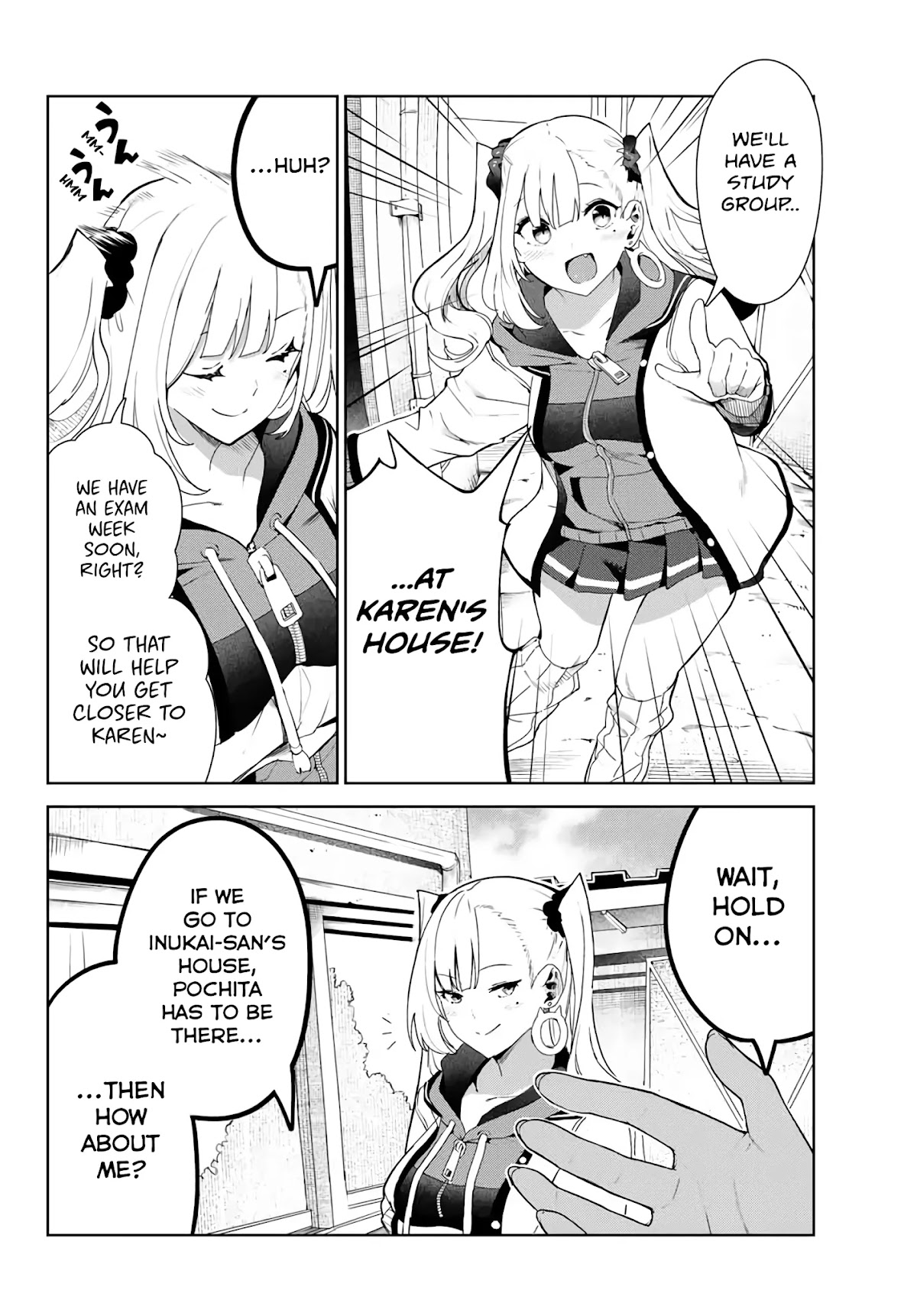 Inu ni Nattara Suki na Hito ni Hirowareta Chapter 27 - Page 2