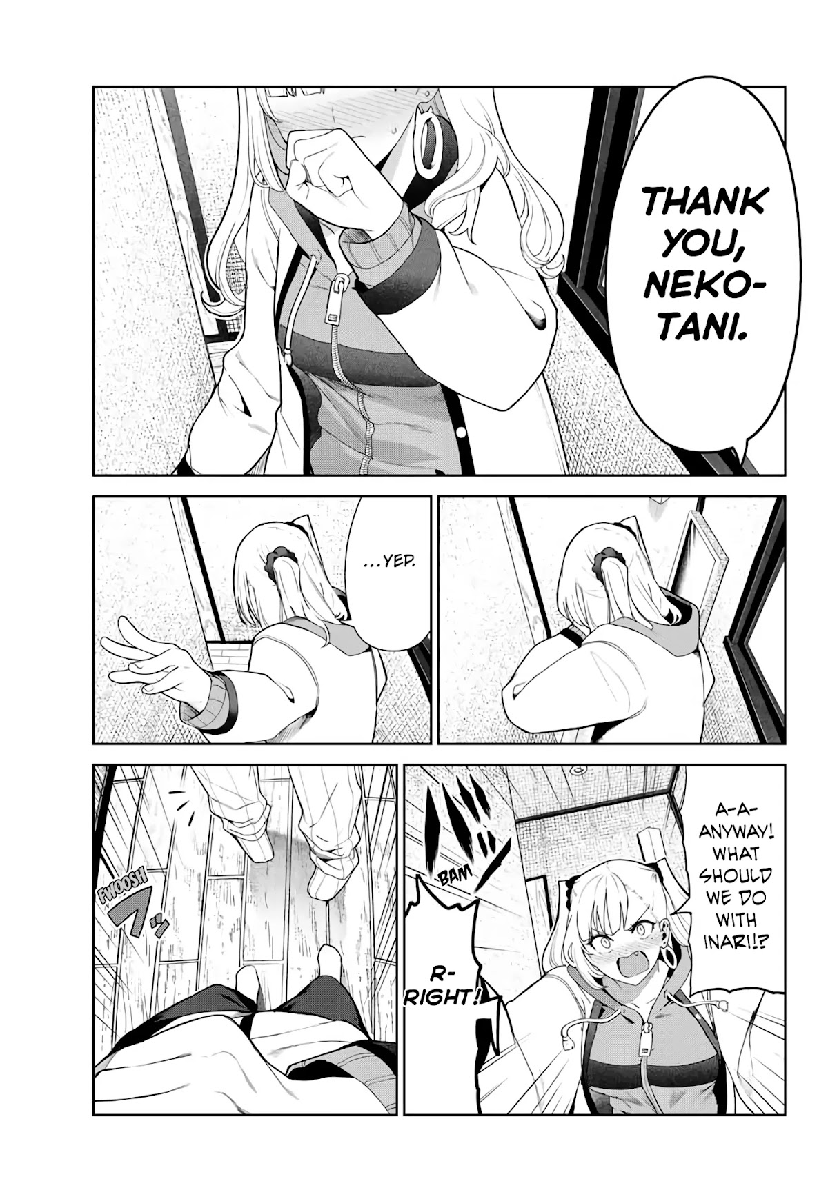 Inu ni Nattara Suki na Hito ni Hirowareta Chapter 28 - Page 5