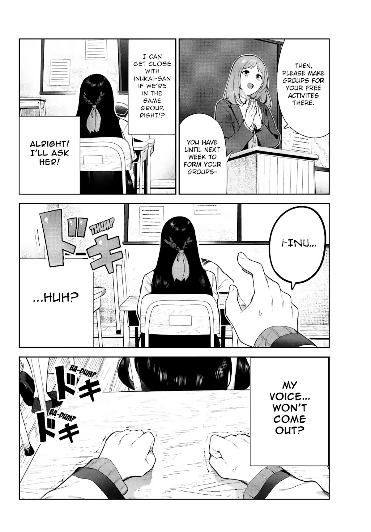 Inu ni Nattara Suki na Hito ni Hirowareta Chapter 29 - Page 2