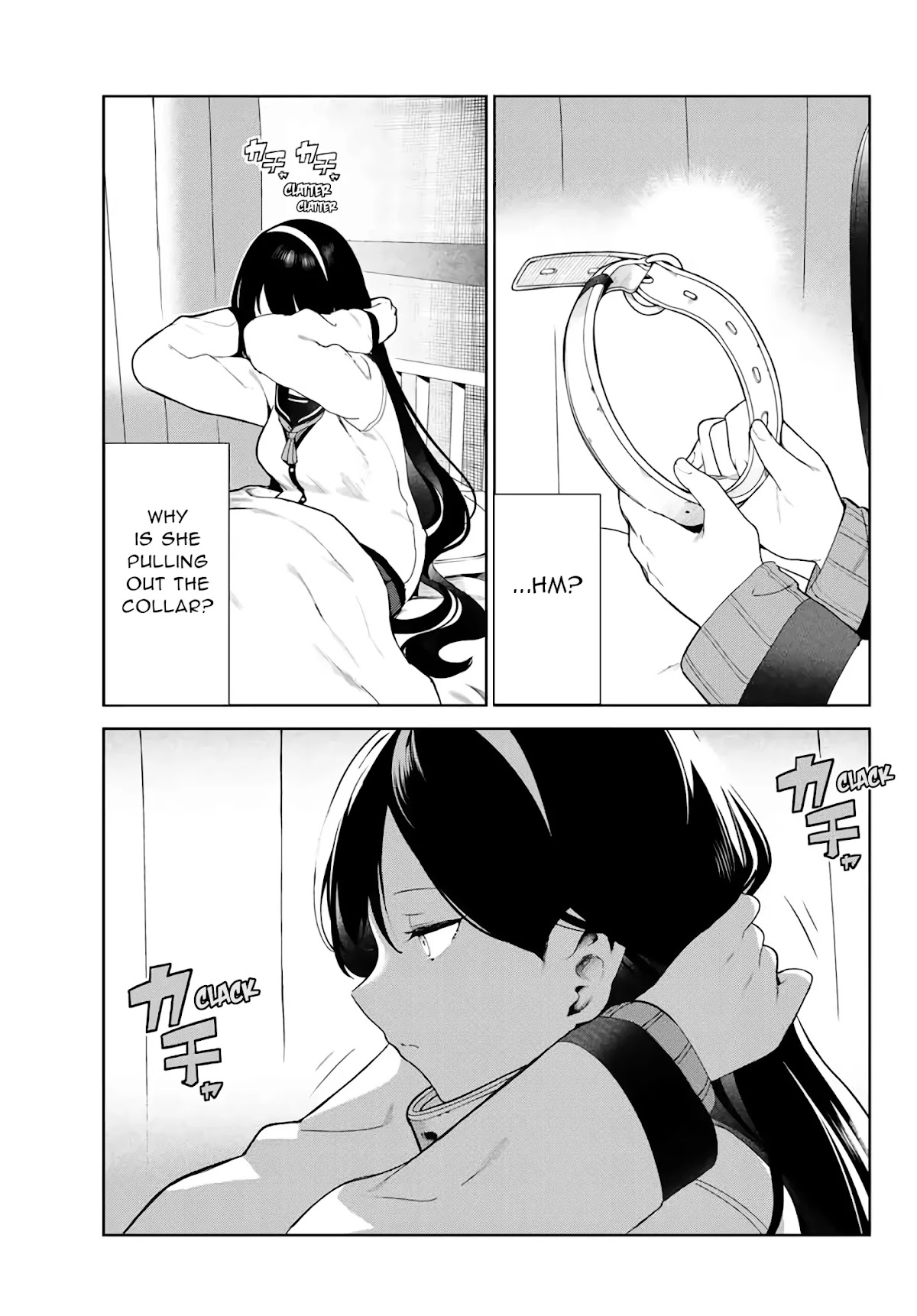 Inu ni Nattara Suki na Hito ni Hirowareta Chapter 29 - Page 11