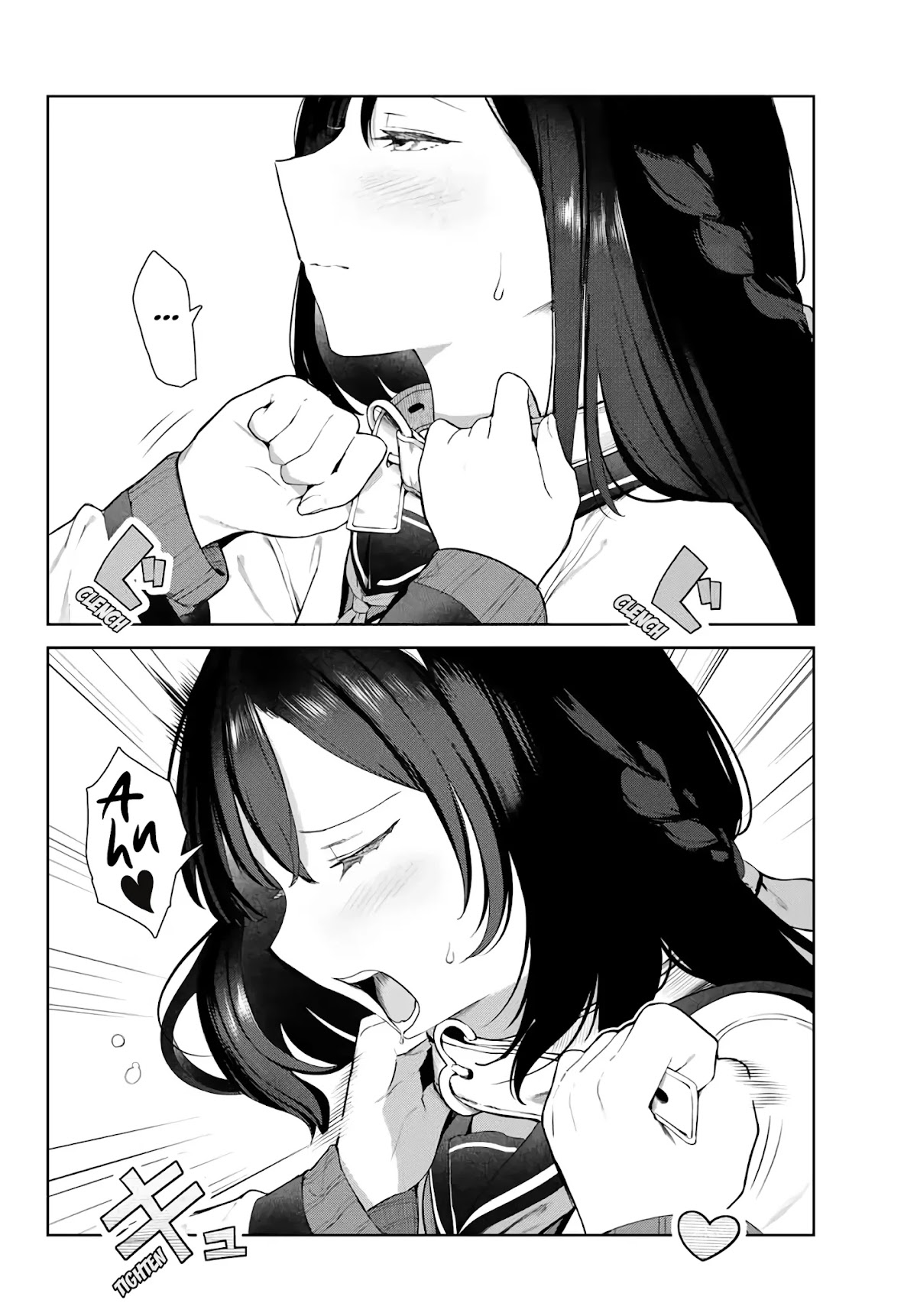 Inu ni Nattara Suki na Hito ni Hirowareta Chapter 29 - Page 12
